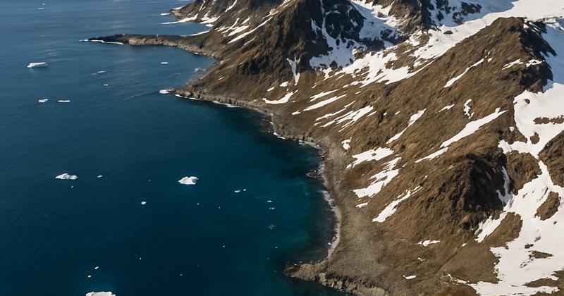 South Shetland Islands