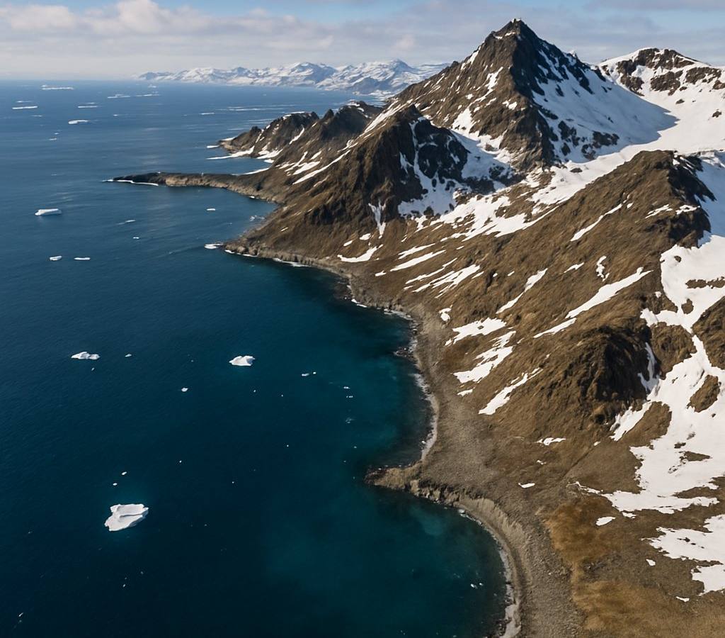 South Shetland Islands Cruise Port