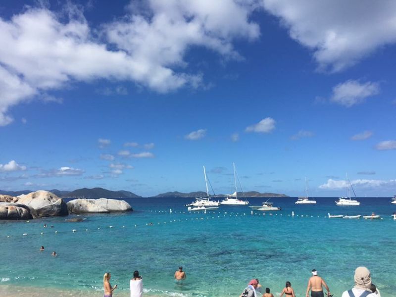 Spanish Town, Virgin Gorda, B.v.i.