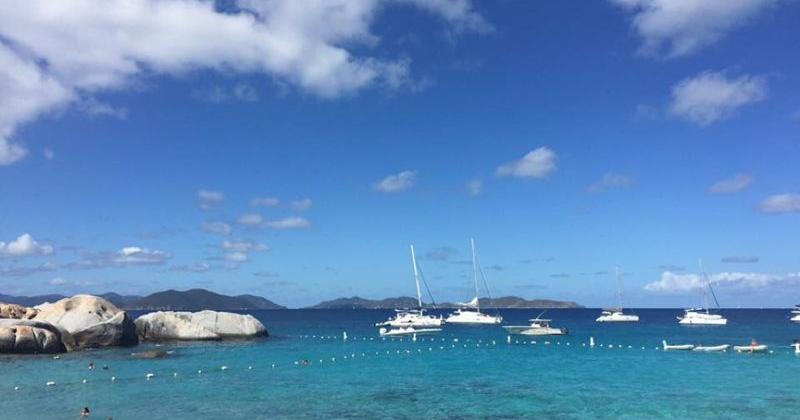 Spanish Town, Virgin Gorda, B.v.i.