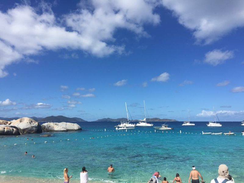 Spanish Town, Virgin Gorda, B.v.i. cruise port