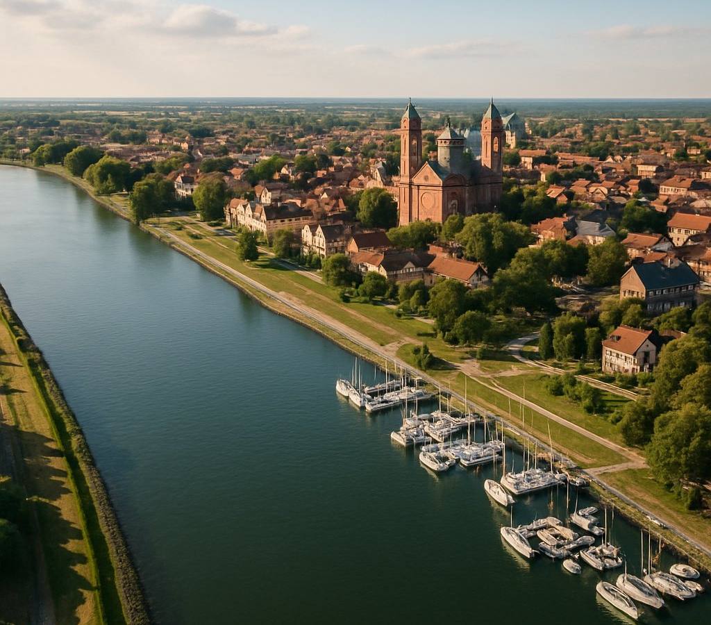 Speyer Cruise Port