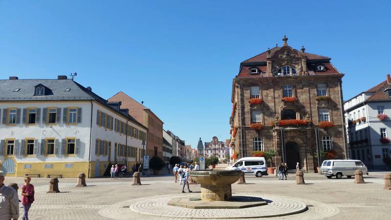 Speyer (heidelberg), Germany Image 1