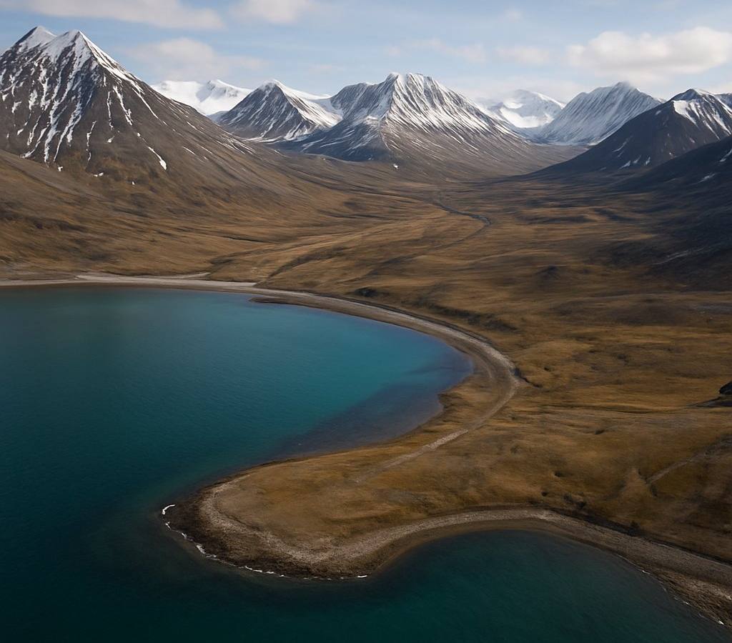 Spitsbergen Cruise Port