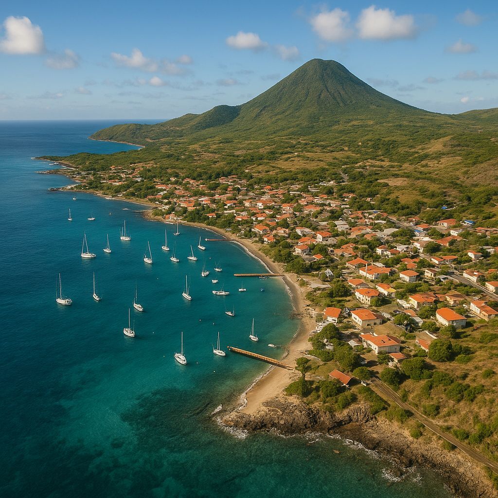 St. Eustatius, Netherlands Special Municipality