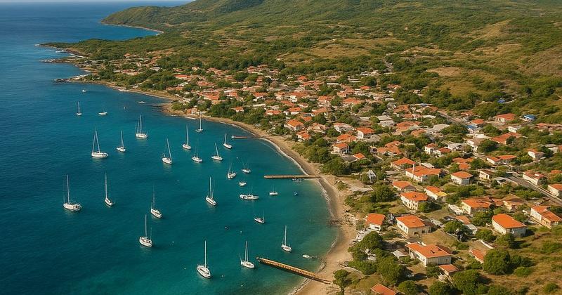 St. Eustatius, Netherlands Special Municipality — Day 4 of SeaDream II January 8, 2028 cruise