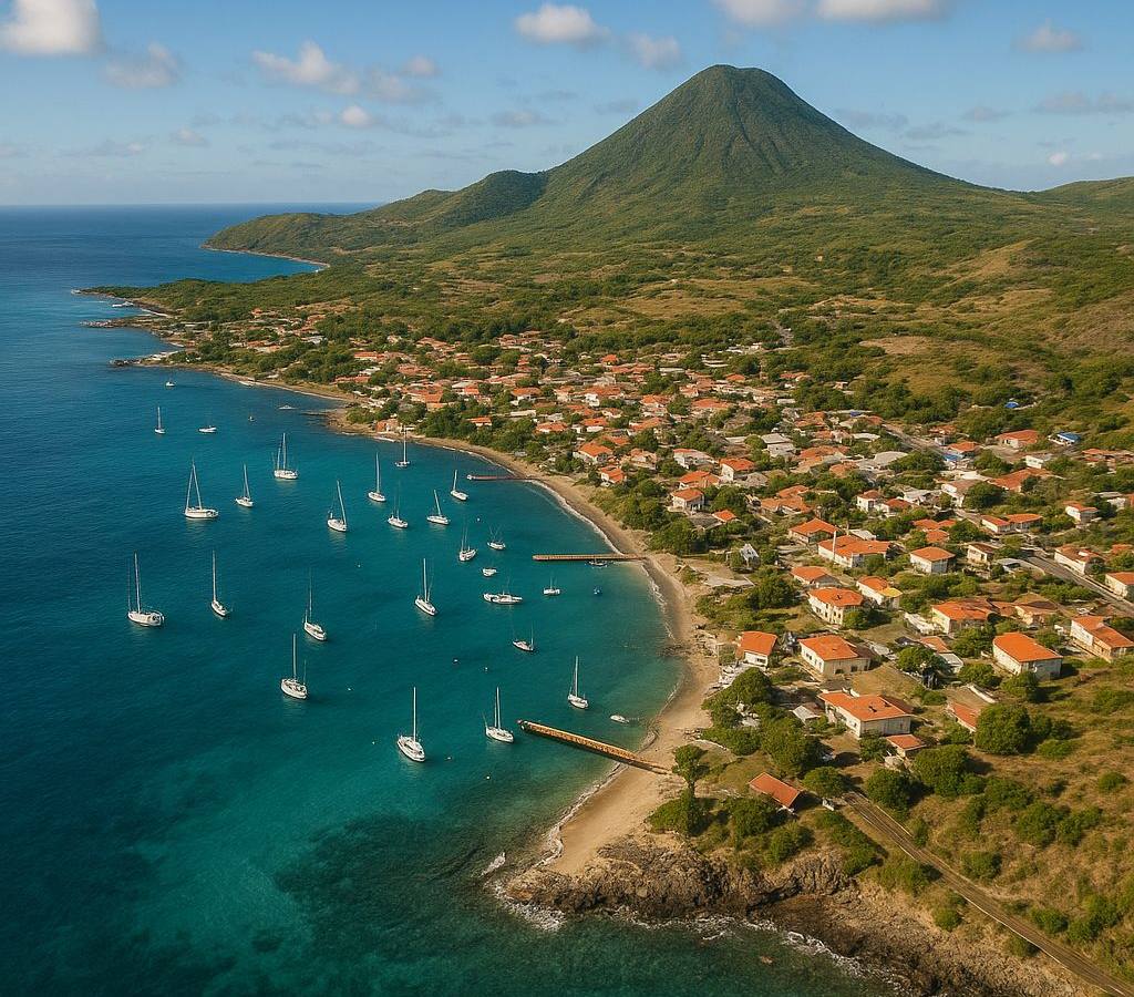 St. Eustatius Cruise Port