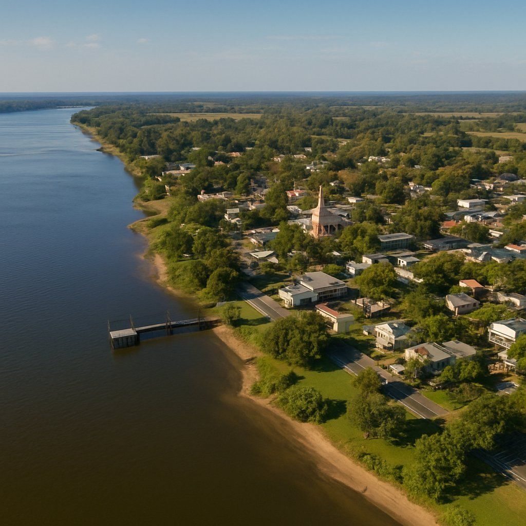 St. Francisville Cruise Port