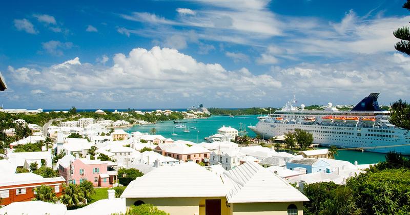 St. George's, Bermuda — Day 4 of Seven Seas Navigator April 4, 2025 cruise