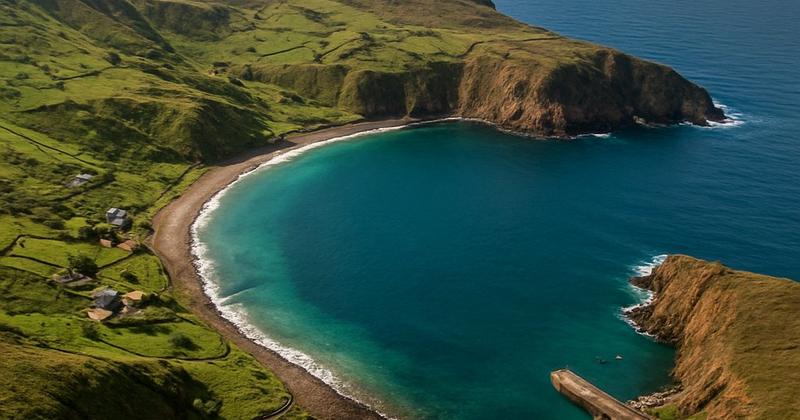 St. Helena Island (u.k.), South Atlantic