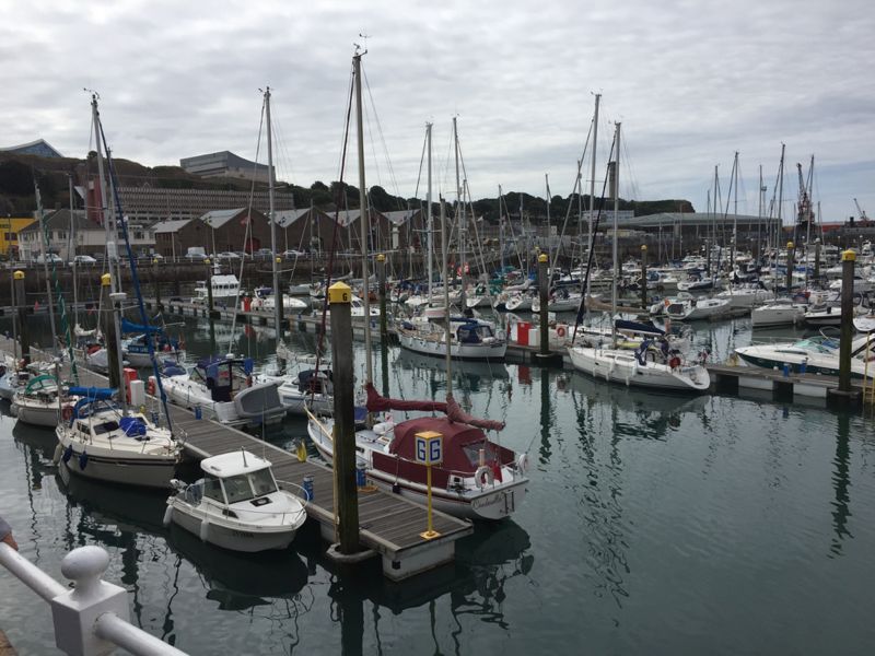 St. Helier, Jersey, Channel Islands