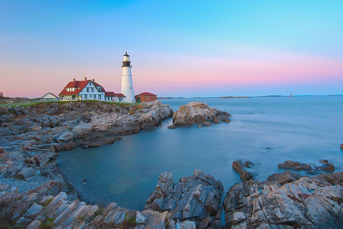 Saint John Cruise Port