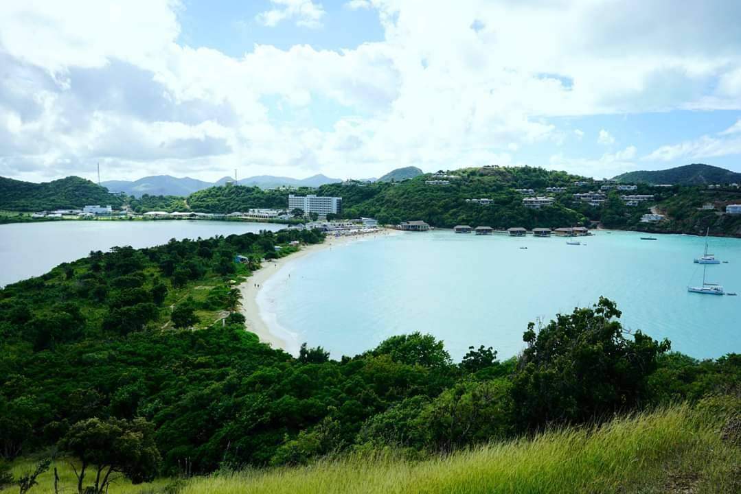 St. John's, Antigua cruise port