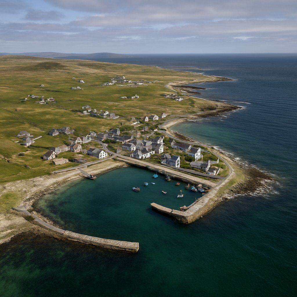 St. Kilda, Outer Hebrides, Scotland