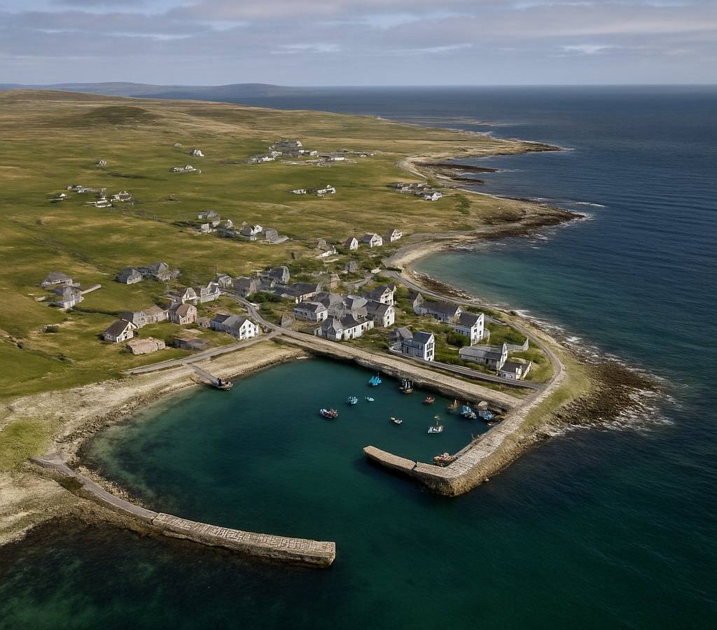 St. Kilda Cruise Port