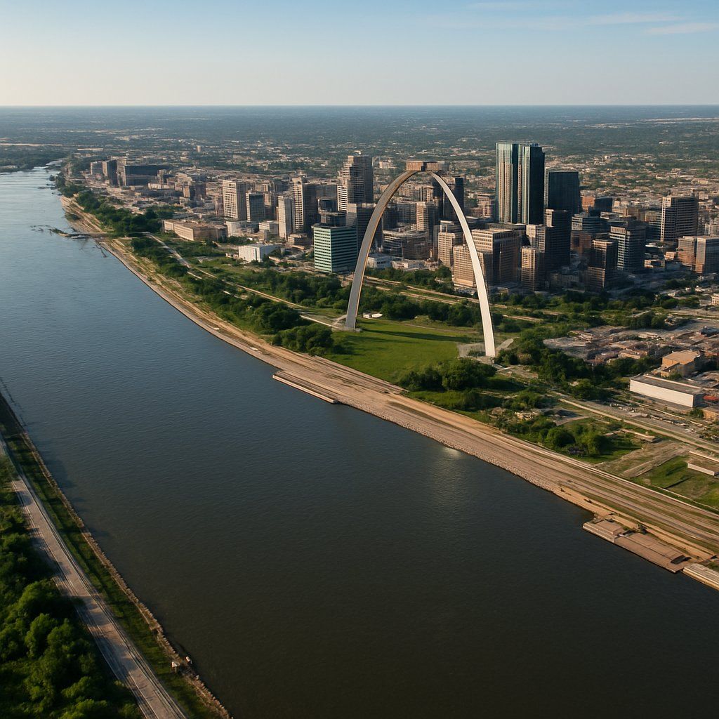 St. Louis Cruise Port