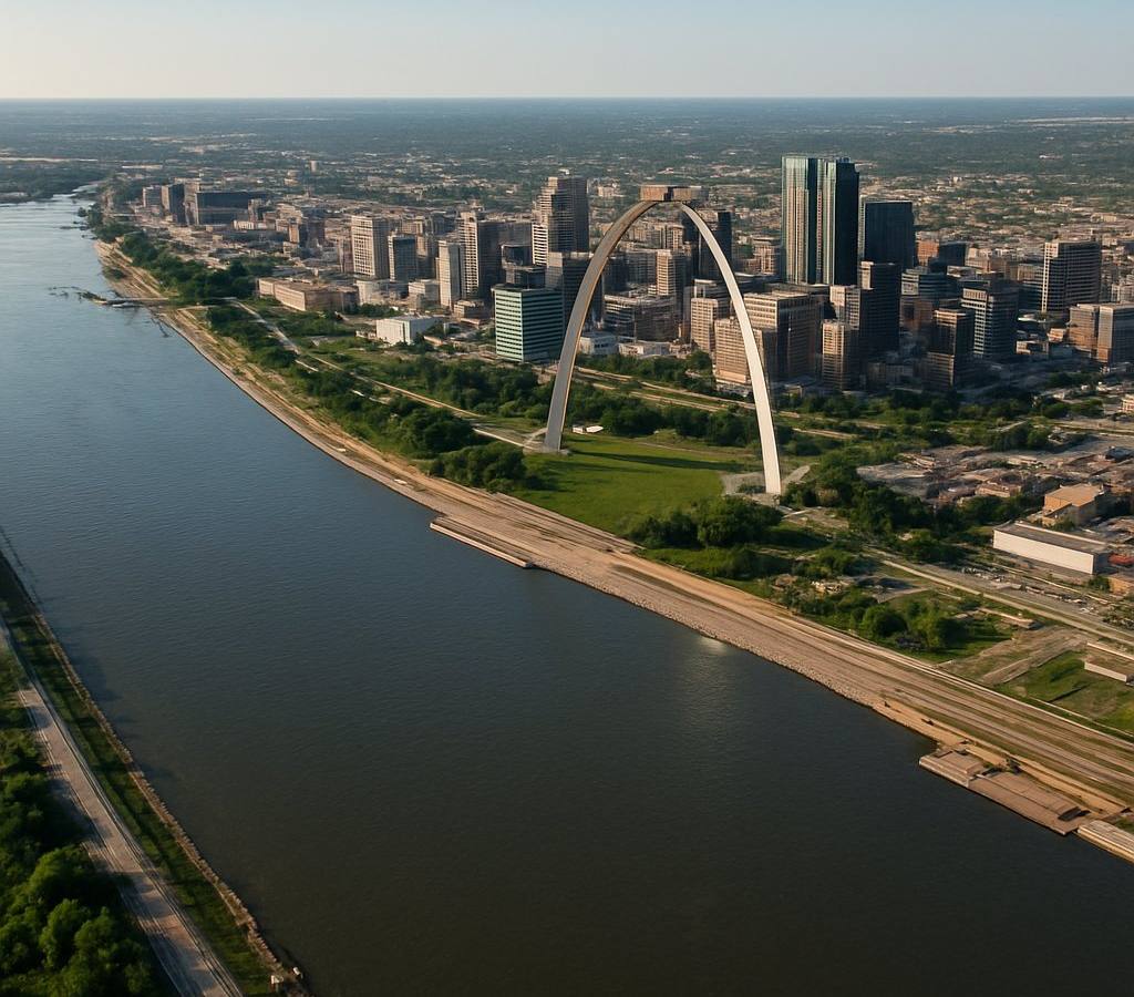 St. Louis Cruise Port