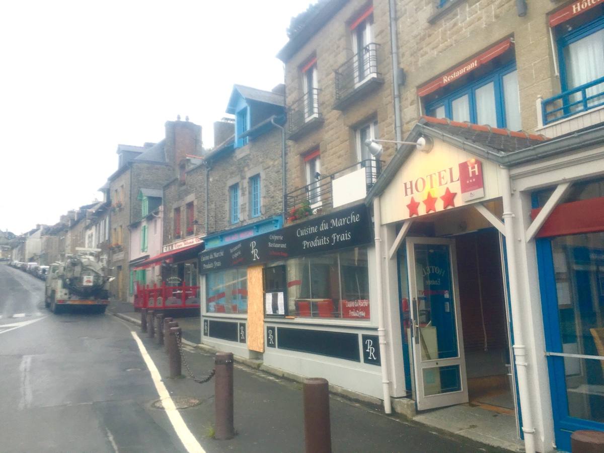 St. Malo Cruise Port