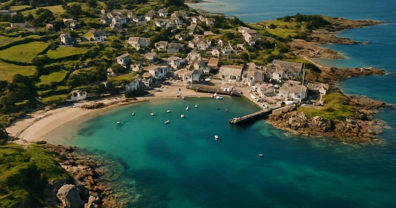 St. Mary's, Scilly Isles, England