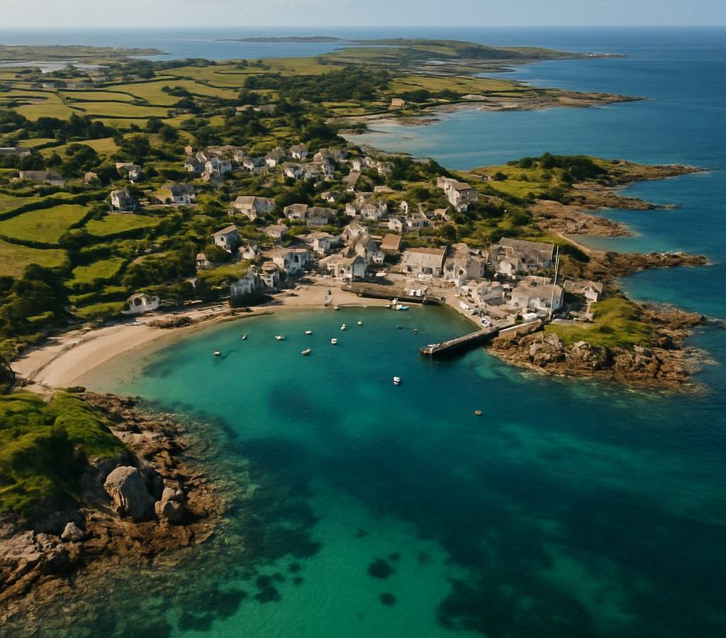 St. Mary's Cruise Port