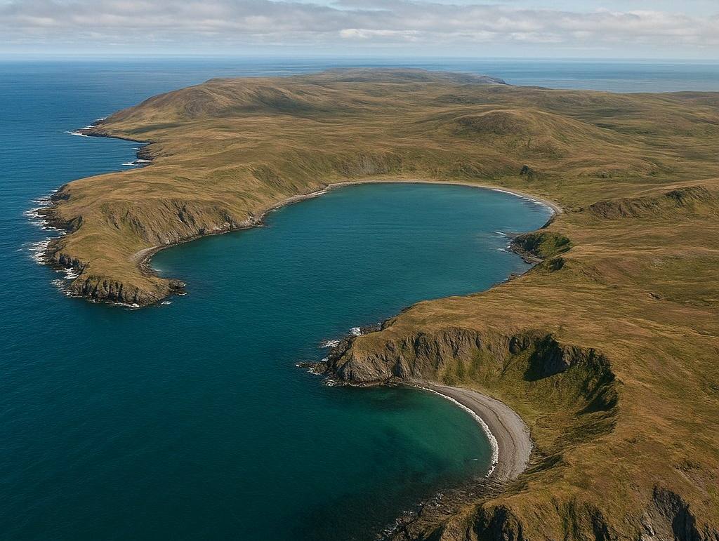 St. Matthew Island, Alaska cruise port