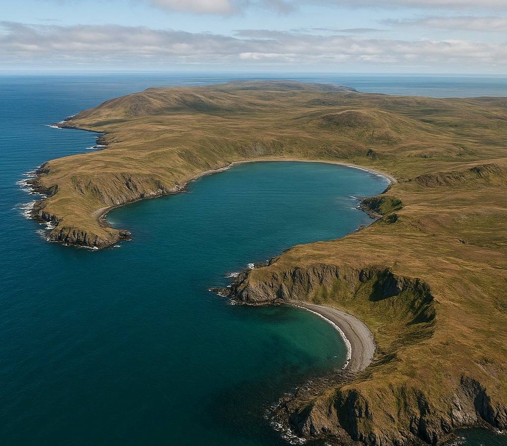 St. Matthew Island Cruise Port