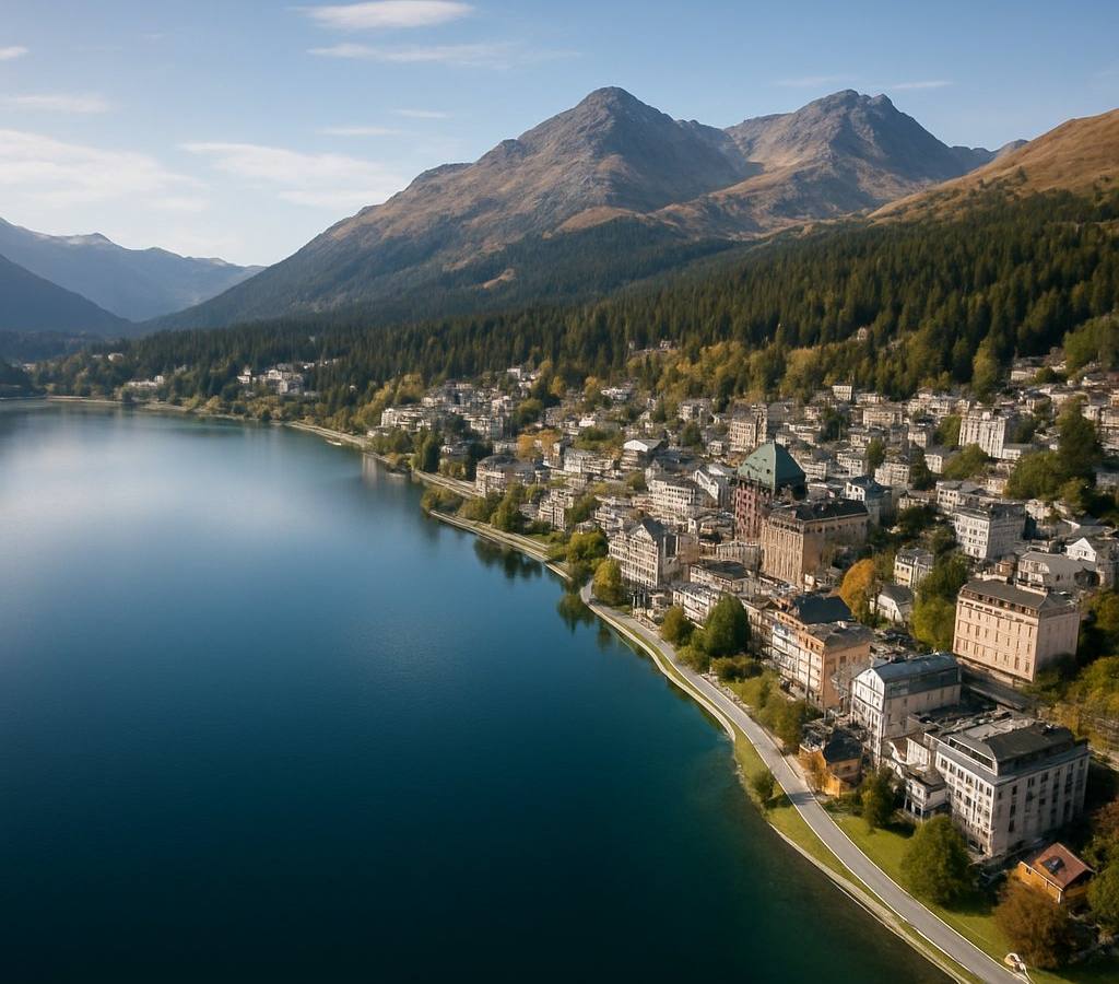 St. Moritz Cruise Port