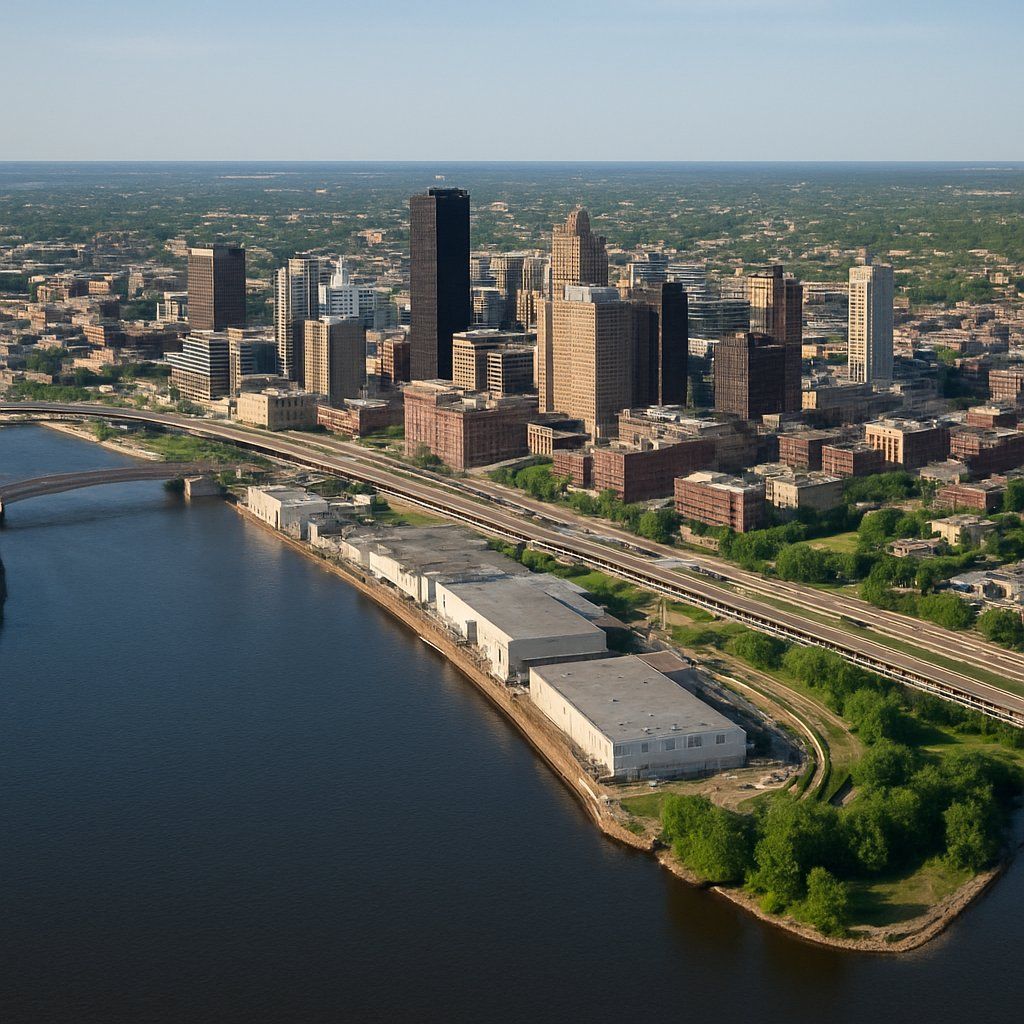 St. Paul Cruise Port