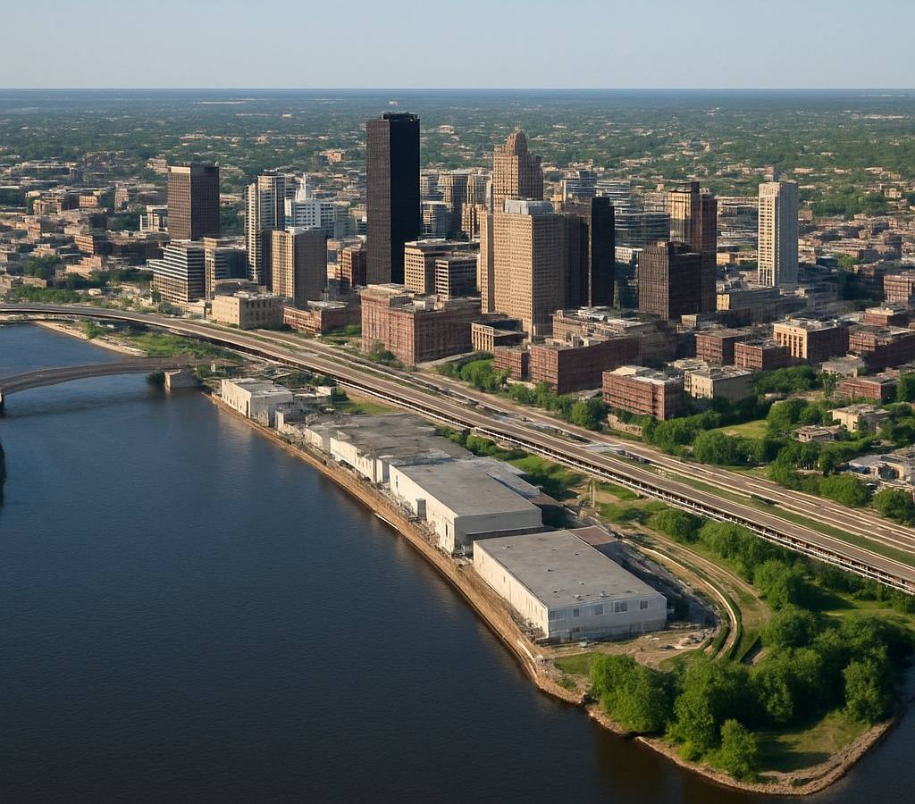 St. Paul Cruise Port