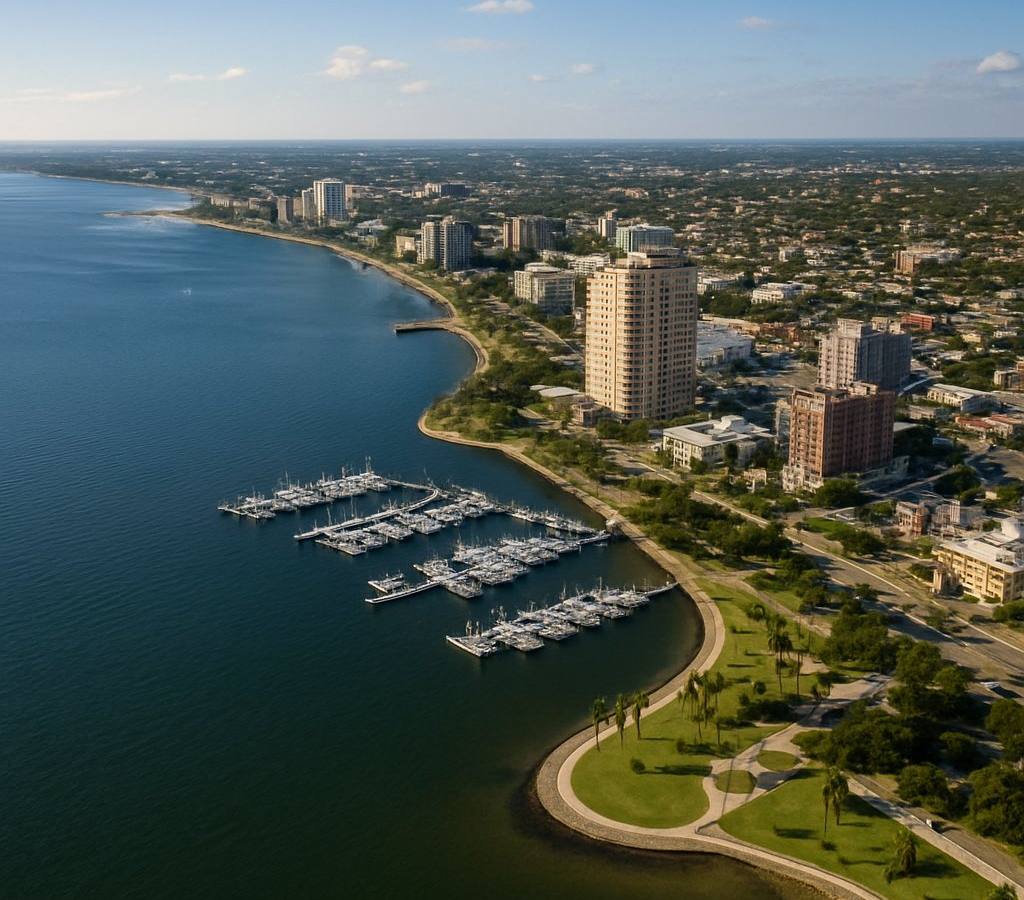 St. Petersburg Cruise Port