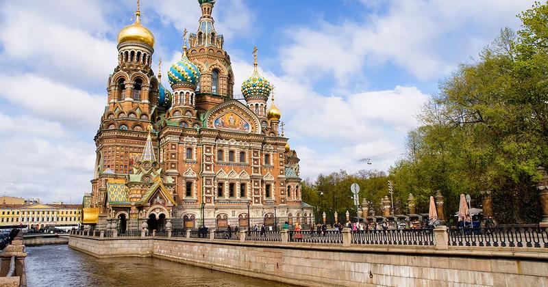 St. Petersburg, Russian Federation