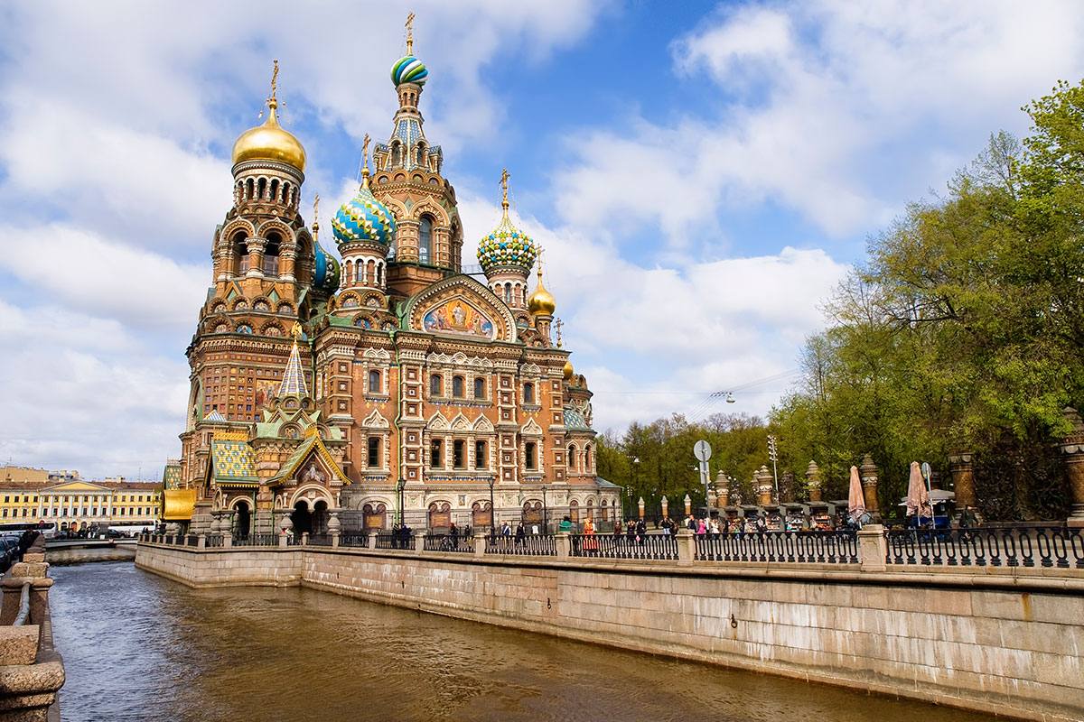 St. Petersburg Cruise Port