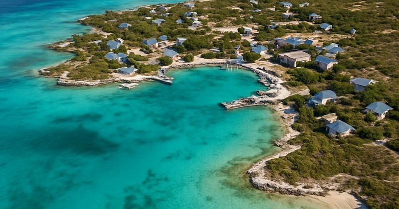 Staniel Cay Exumas Bahamas — Day 6 of SeaDream II April 1, 2028 cruise