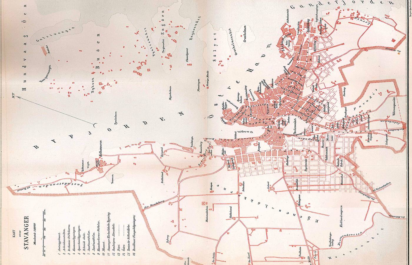 Stavanger Cruise Port