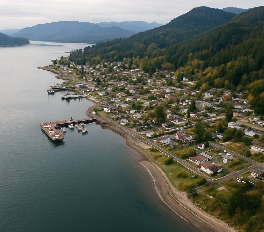 Stevenson Cruise Port