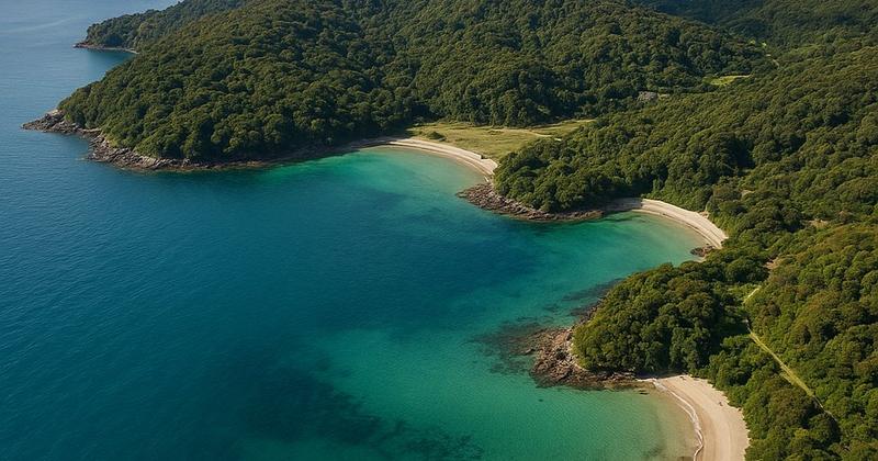 Stewart Island, New Zealand