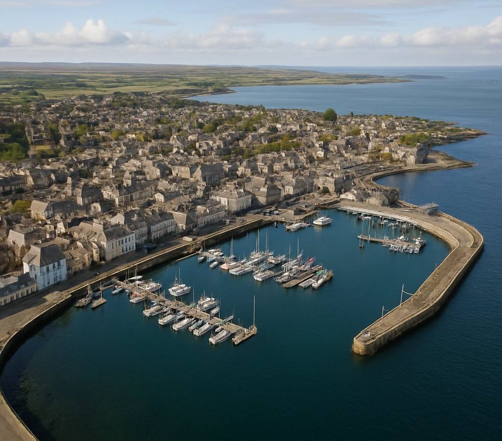 Stornoway Cruise Port