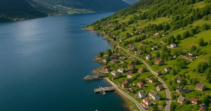 Stranda, Norway