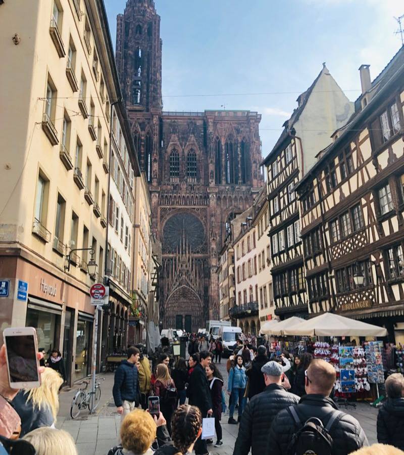 Strasbourg Cruise Port