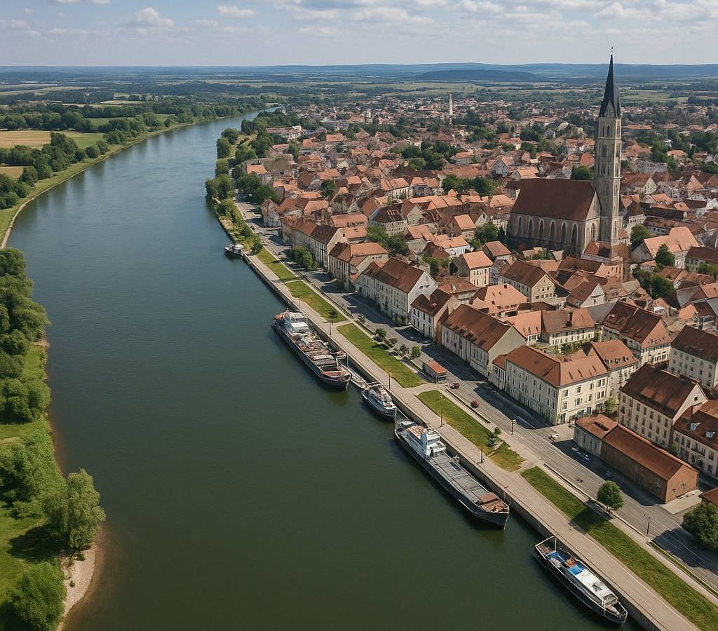 Straubing Cruise Port