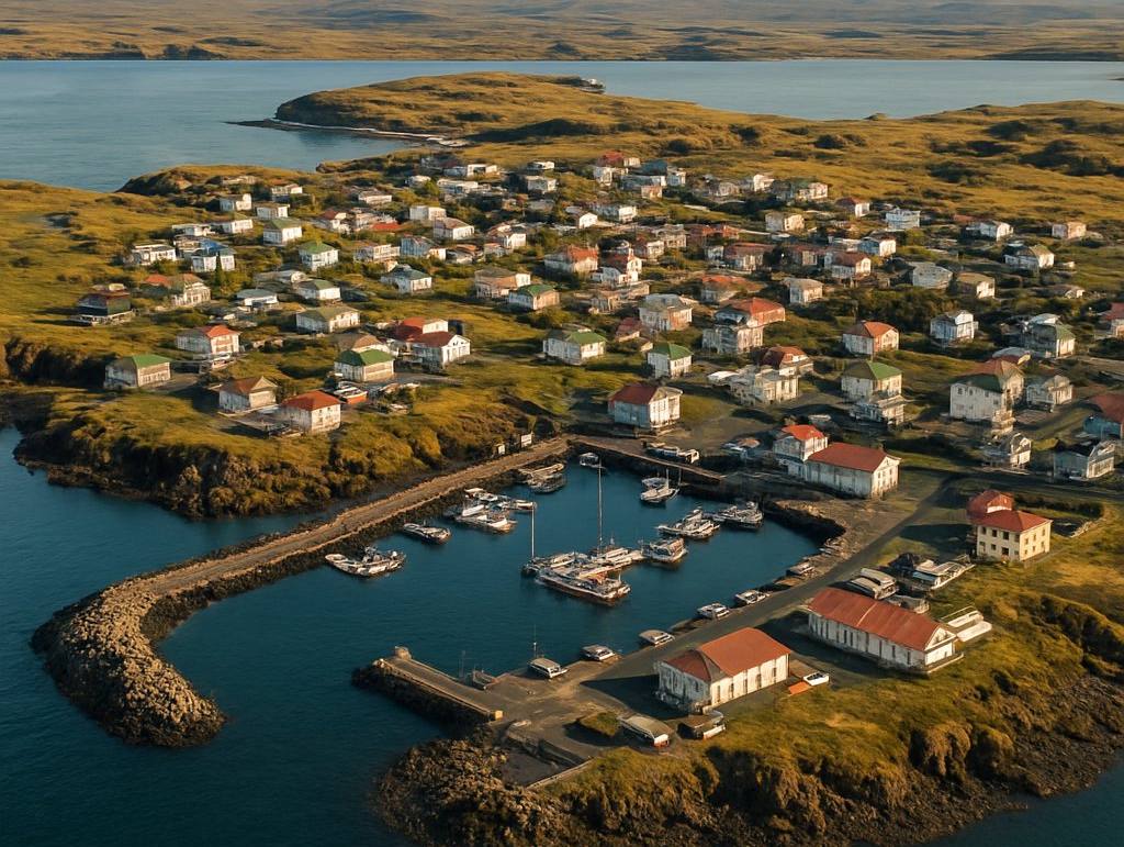 Stykkisholmur, Iceland cruise port