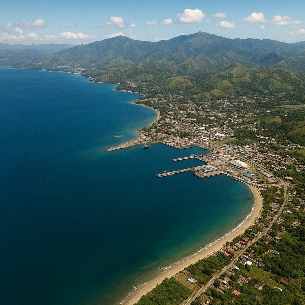 Subic Bay, Philippines