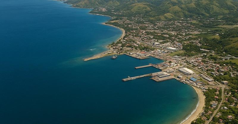 Subic Bay, Philippines