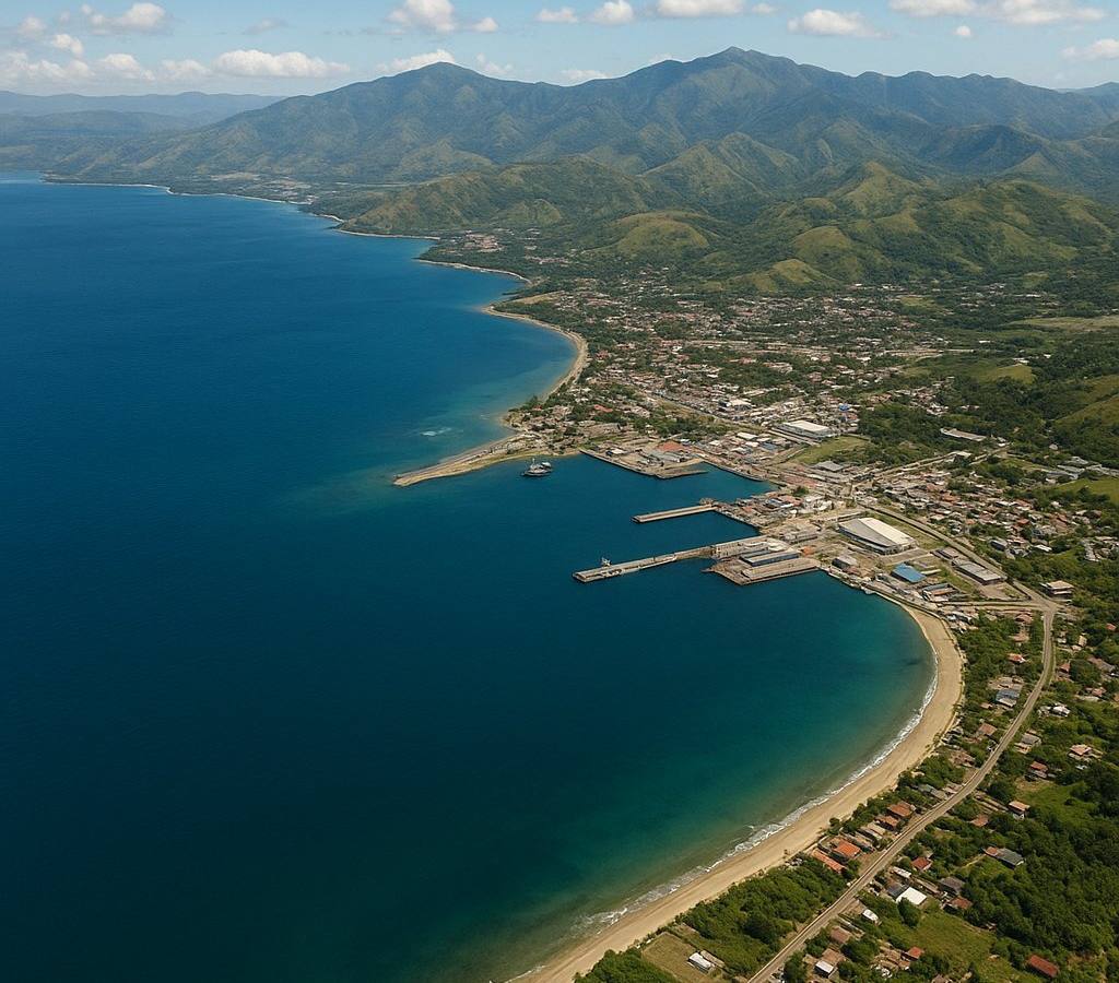 Subic Bay Cruise Port