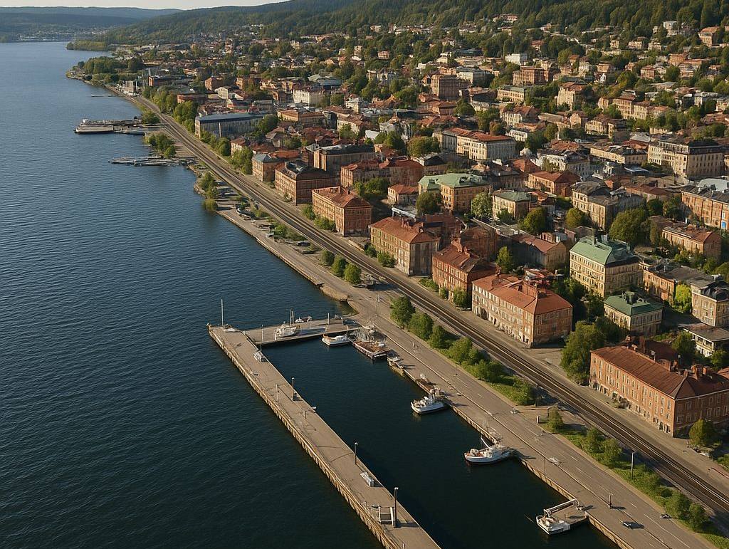 Sundsvall, Sweden cruise port