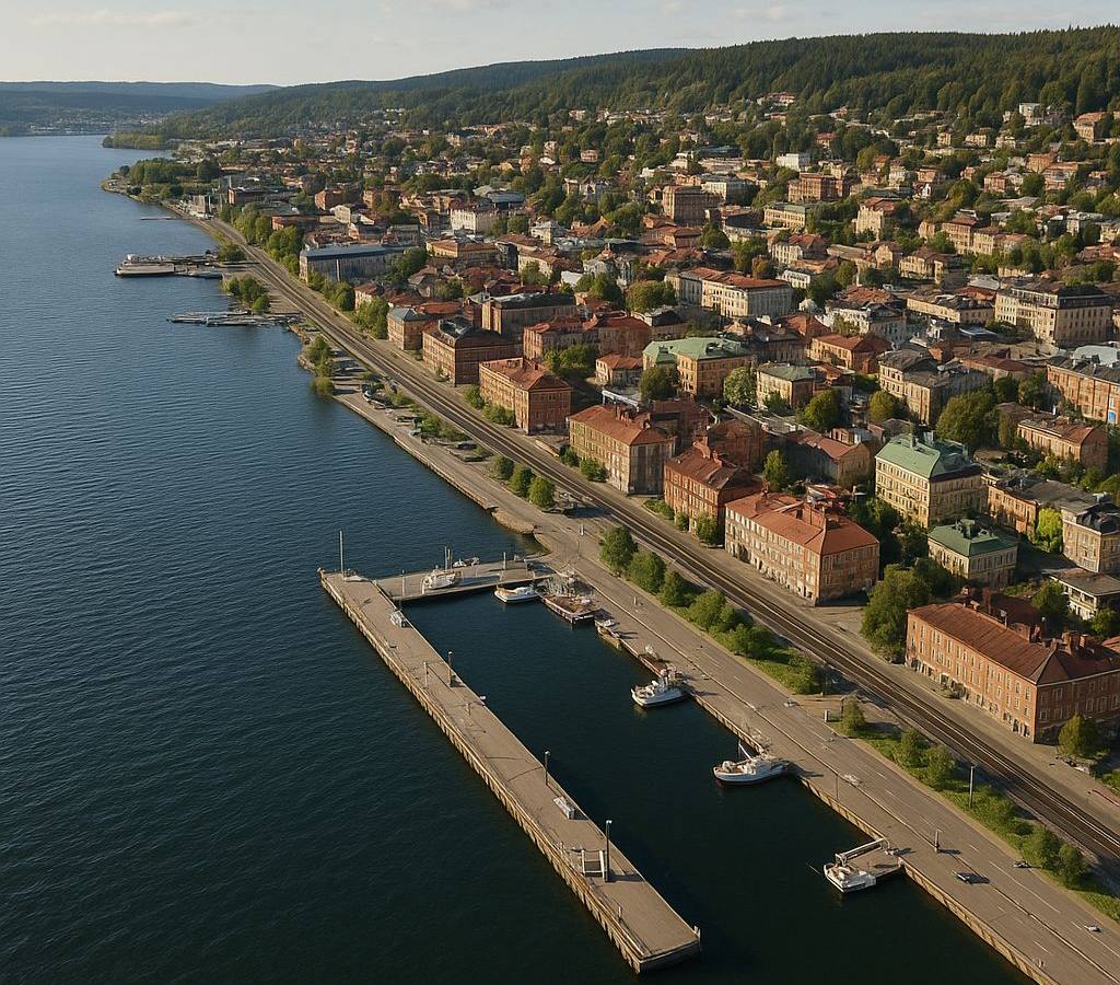 Sundsvall Cruise Port