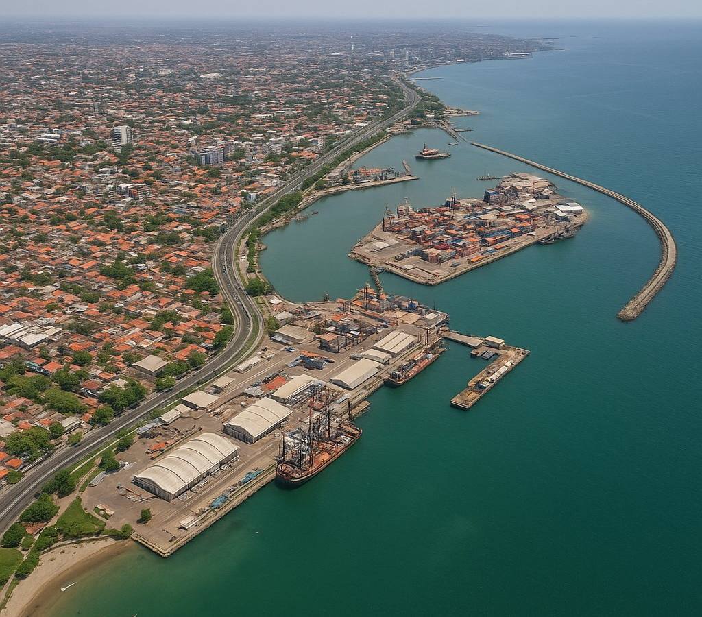 Surabaya Cruise Port