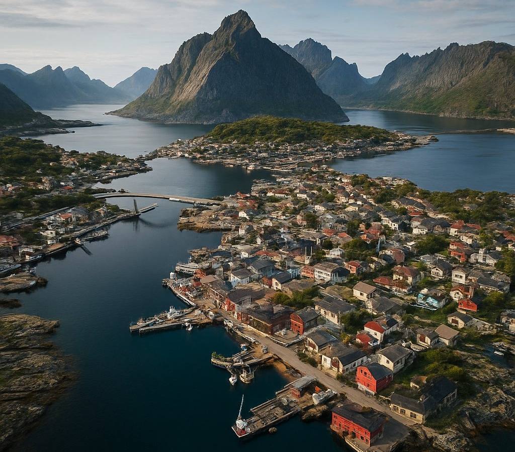 Svolvaer Cruise Port