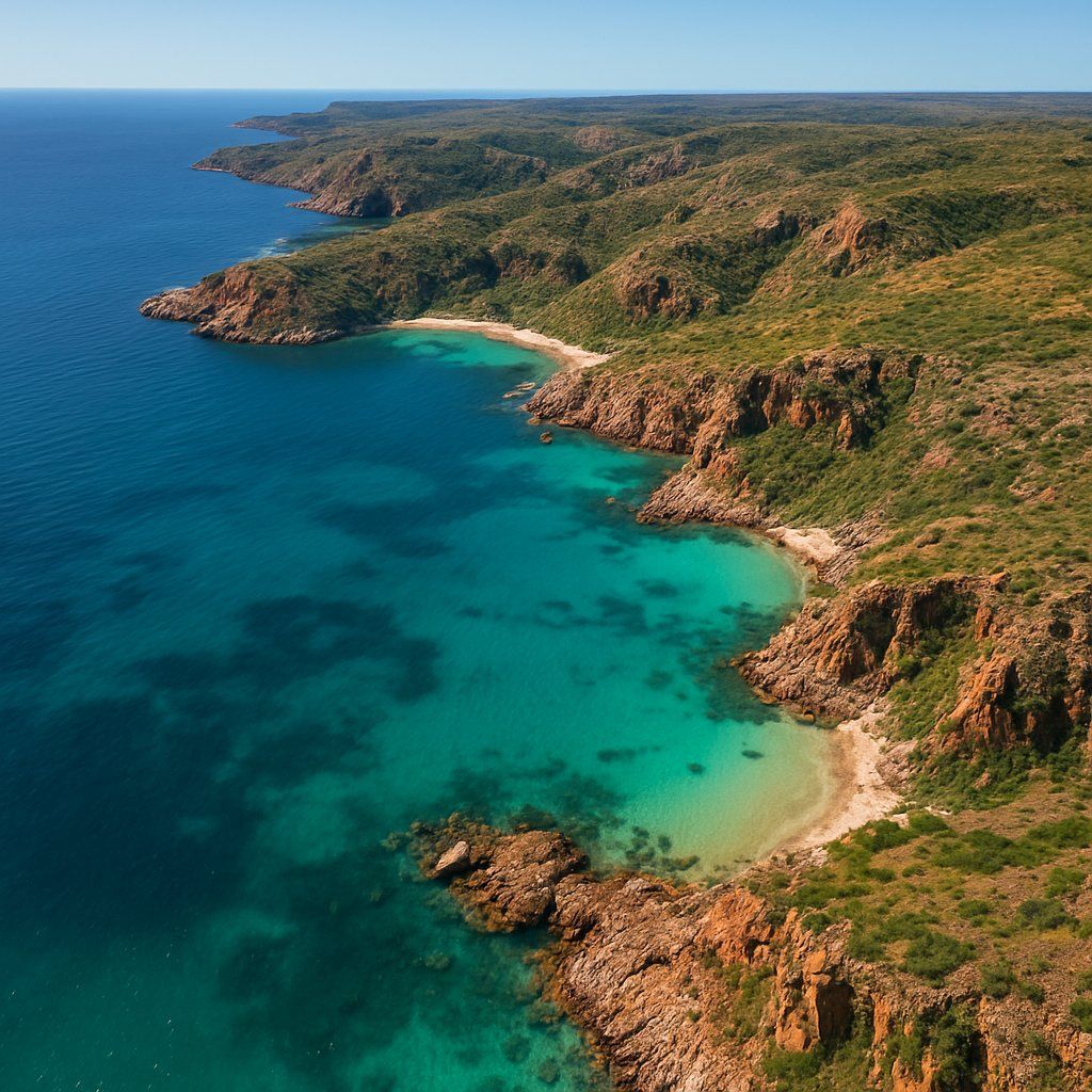Swift Bay, Kimberley, Western Australia