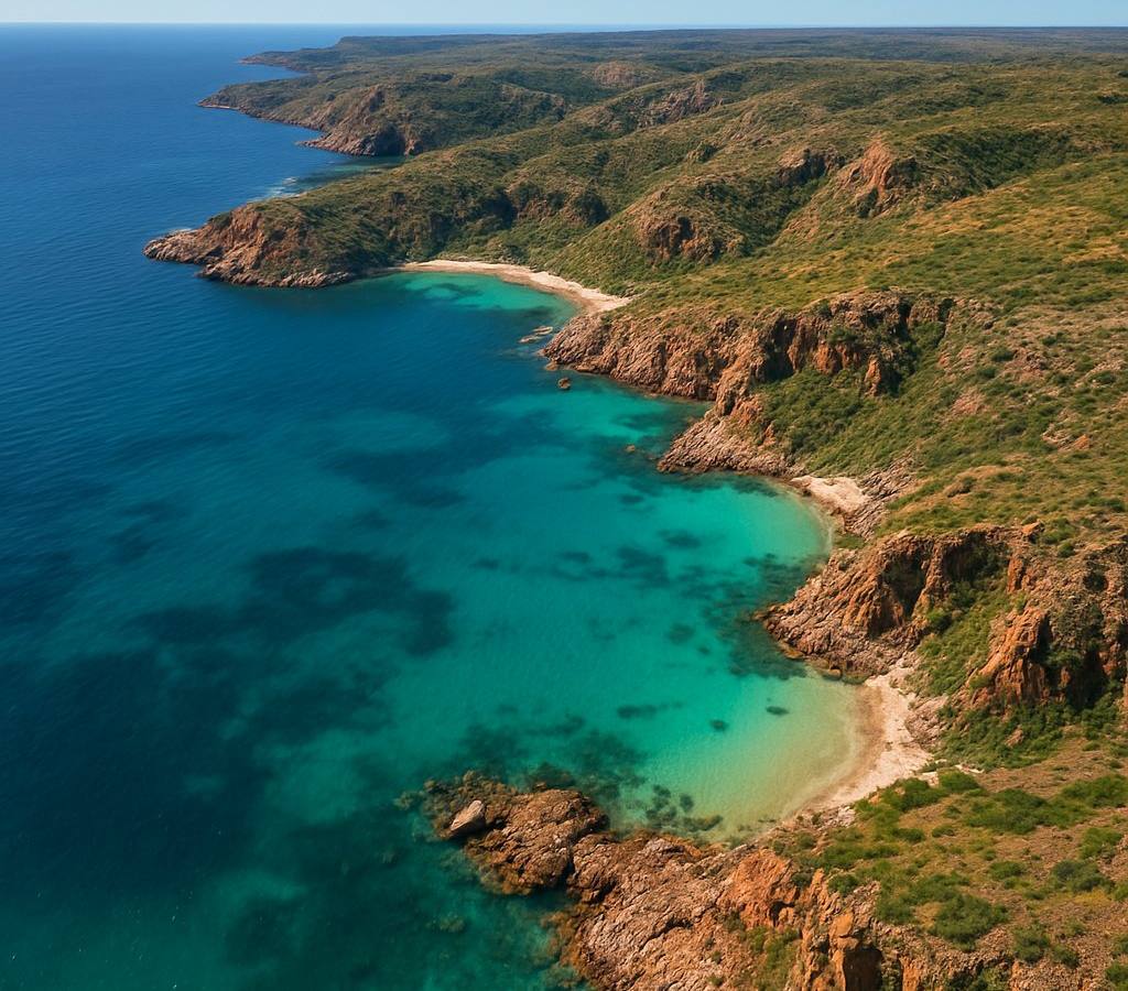 Swift Bay Cruise Port